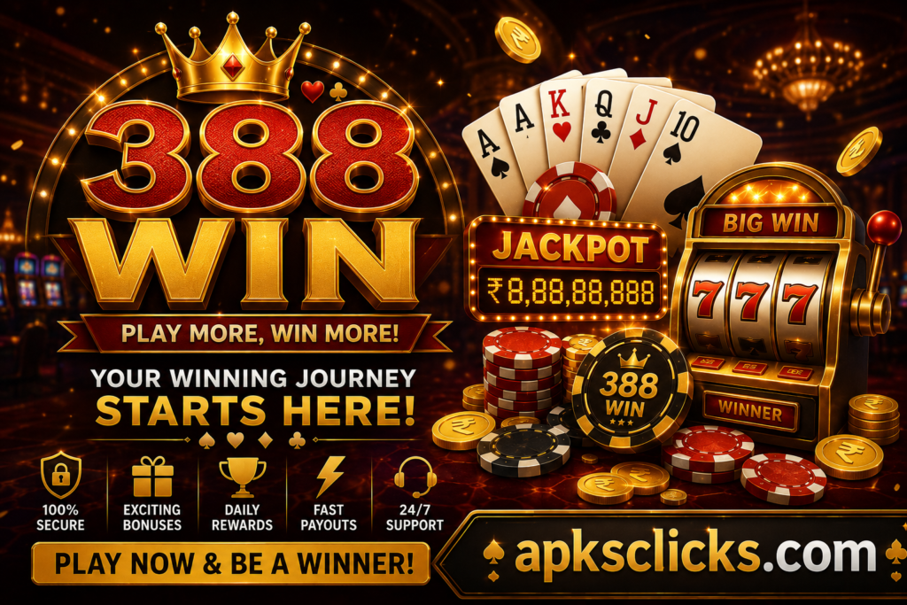 388 win Game