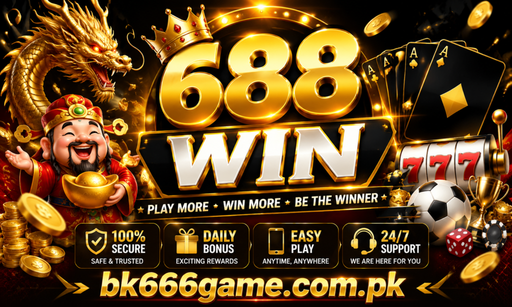 688 GAME