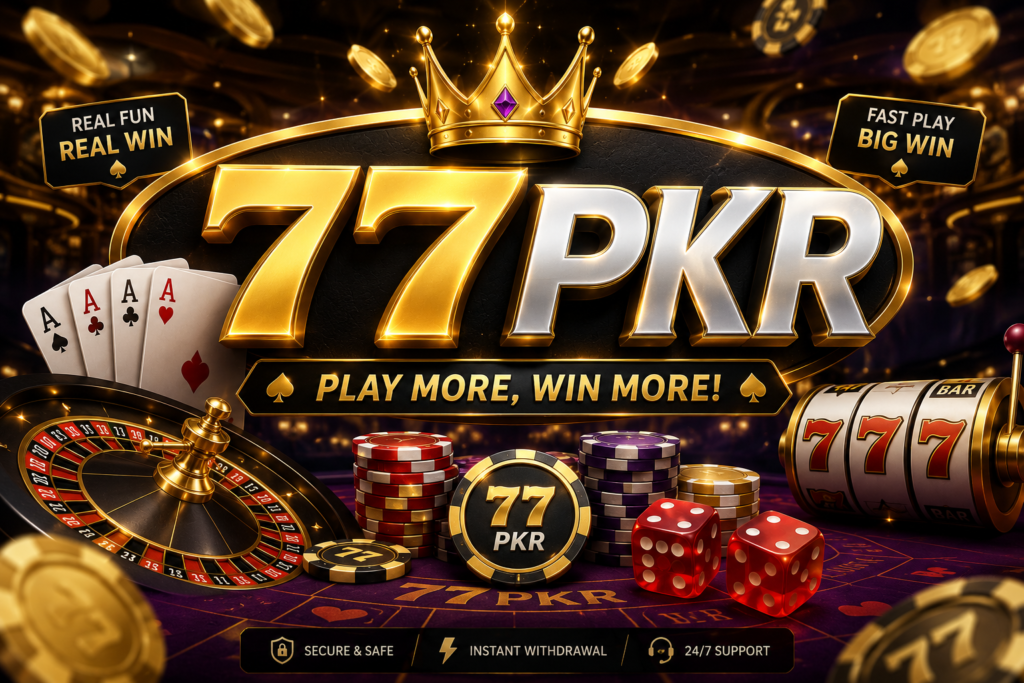 77PKR Game
